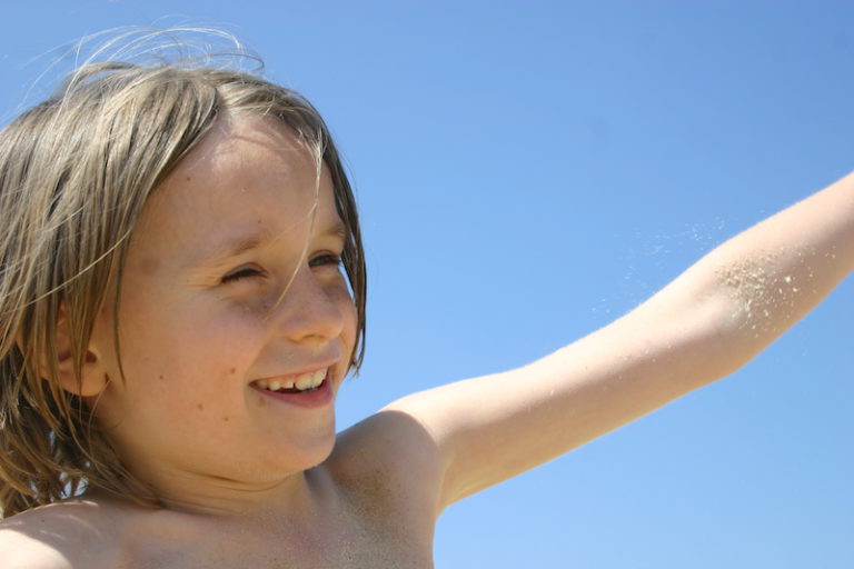 La Desnudez Infantil Placer Y Aprendizaje Educaci N Respetuosa